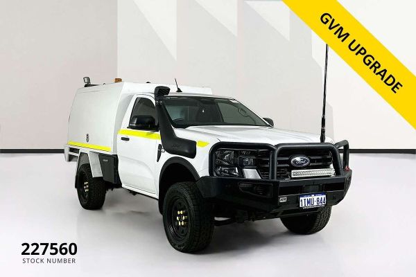 2023 Ford Ranger PY XL image