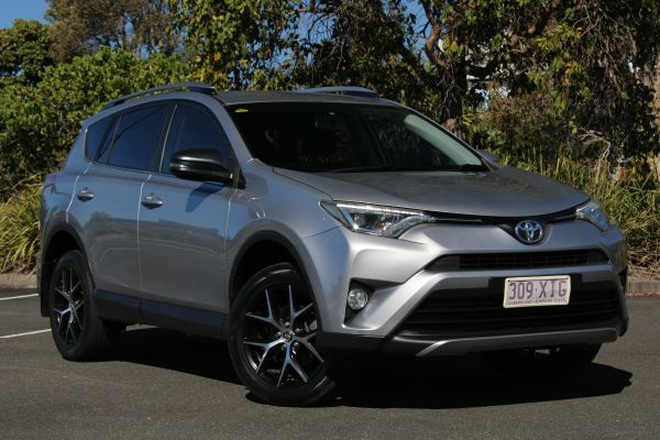 2017 Toyota Rav4 WAGON GXL ZSA42R image