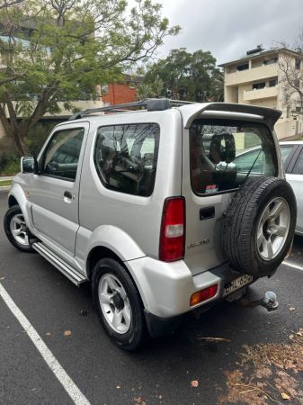 2008 Suzuki Jimny 4x4 image