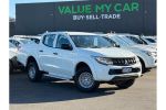 Image for 2017 Mitsubishi Triton GLX MQ Rear Wheel Drive