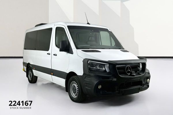 2019 Mercedes-Benz Sprinter VS30 319 image