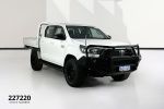 Image for 2023 Toyota Hilux GUN126R SR