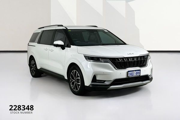 2022 Kia Carnival KA4 SLi image