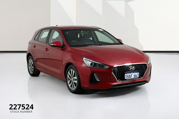 2020 Hyundai i30 PD2 Active image