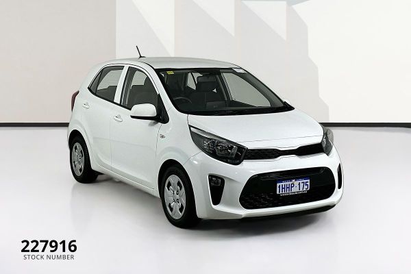 2021 Kia Picanto  S image