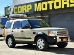 Image for 2007 Land Rover Discovery 3 HSE Gold 6 Speed Sports Automatic Wagon
