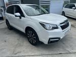 Image for 2018 Subaru Forester S4 MY18 2.0D-S CVT AWD White 7 Speed Constant Variable Wagon
