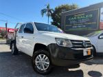 Image for 2014 VOLKSWAGEN AMAROK DUAL C/CHAS 2H MY14 TDI340 (4x2)