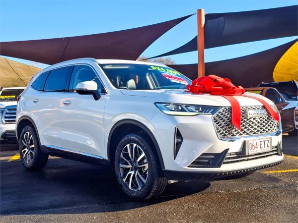 2021 GWM Haval H6 B01 Lux image