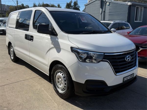 2018 Hyundai iLoad Van TQ4 MY19 image
