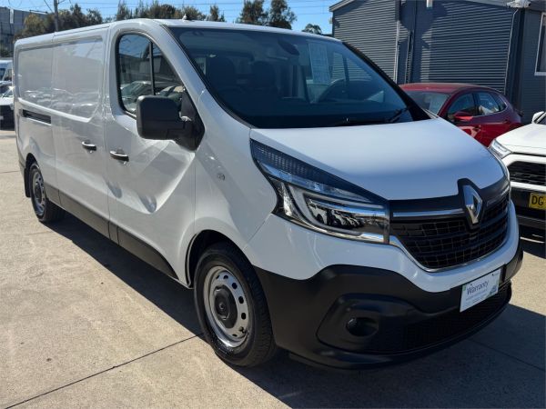 2022 Renault Trafic Van X82 MY22 Premium 125kW image