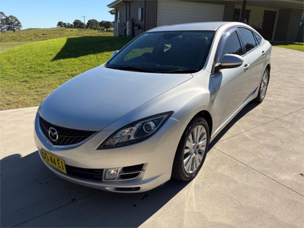 2009 Mazda 6 Hatchback GH1051 MY09 Classic image