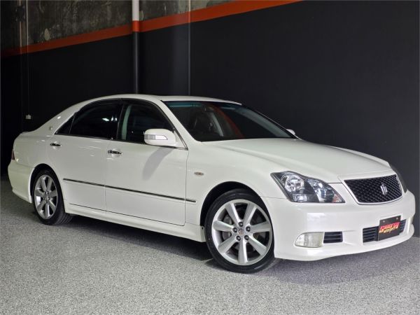2007 TOYOTA CROWN Sedan GRS184 Athlete image