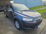 Image for 2015 Holden Captiva Wagon CG MY15 7 LS