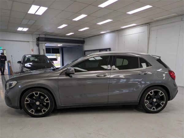 2017 Mercedes-Benz GLA-Class Wagon X156 808MY GLA250 image