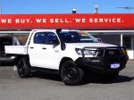 Image for 2021 Toyota Hilux GUN126R SR