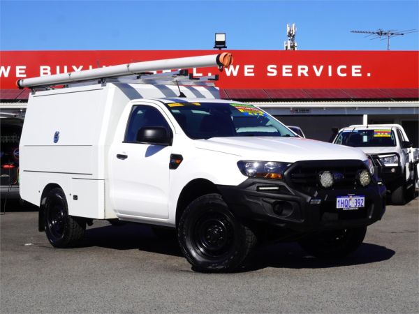 2022 Ford Ranger PX MkIII XL image