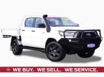 Image for 2021 Toyota Hilux GUN126R SR
