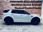 Image for 2017 LAND ROVER DISCOVERY SPORT 4D WAGON LC MY17 TD4 180 HSE LUXURY 7 SEAT