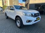 Image for 2019 NISSAN NAVARA DUAL CAB P/UP D23 SERIES III MY18 RX (4x2)