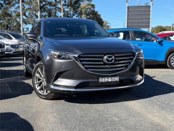 2017 MAZDA CX-9 4D WAGON MY18 GT (FWD) image