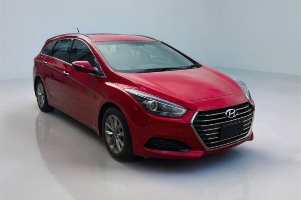 2017 Hyundai i40 Wagon VF4 Series II Active image