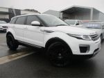Image for 2015 Land Rover Range Rover Evoque Wagon L538 16MY TD4 150 SE