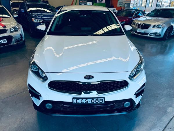 2019 Kia Cerato BD Sport image