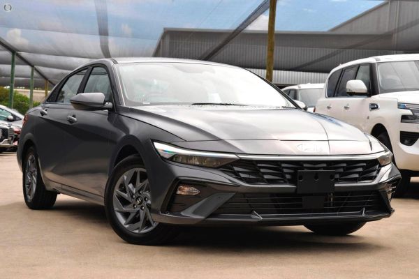 2026 Hyundai i30 Hybrid Auto MY26 image