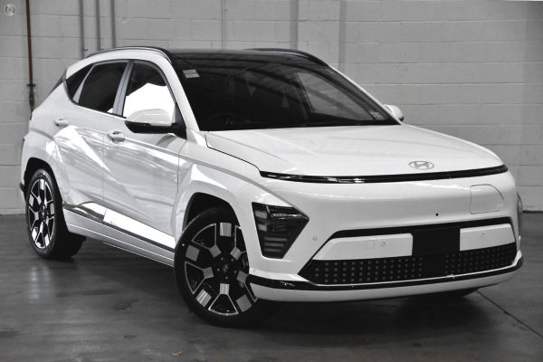 2026 Hyundai Kona Electric Premium Auto 2WD MY26 image