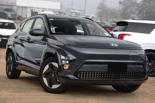 2026 Hyundai Kona Electric Auto 2WD MY26 image