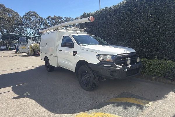 2022 Ford Ranger XL PX MkIII 4X4 3.2L image