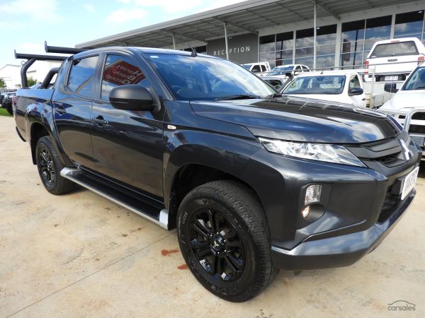 2022 Mitsubishi Triton MR GLX+ image