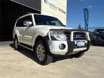 Image for 2009 Mitsubishi Pajero Wagon NT MY09 Exceed