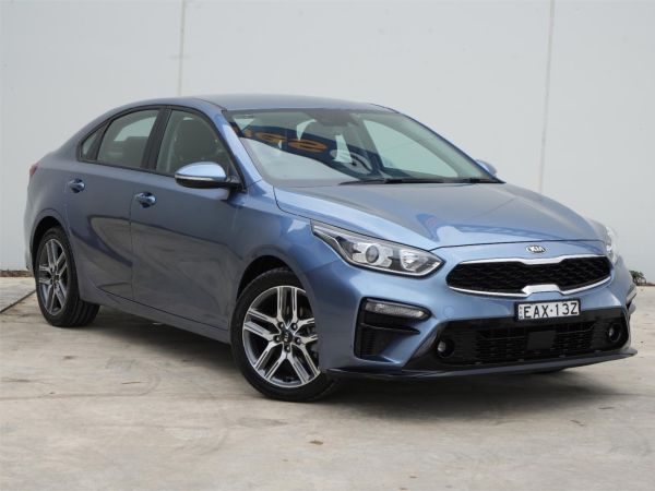 2019 Kia Cerato BD Sport+ image