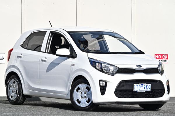 2021 Kia Picanto JA MY21 S image