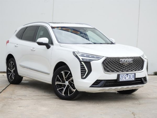 2023 GWM Haval Jolion A01 Ultra