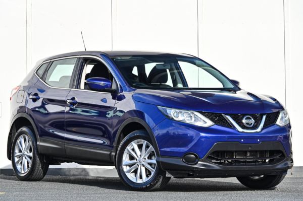 2017 Nissan QASHQAI Wagon J11 ST image