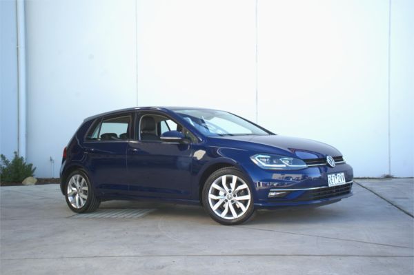 2017 Volkswagen Golf Hatchback 7.5 MY17 110TDI Highline image