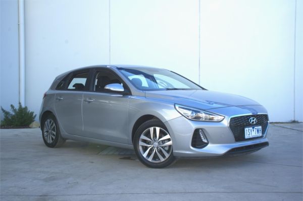 2019 Hyundai i30 PD2 Active image