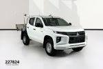 Image for 2022 Mitsubishi Triton MR GLX