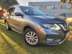 Image for 2017 NISSAN X-TRAIL 4D WAGON T32 SERIES 2 ST-L 7 SEAT (2WD)