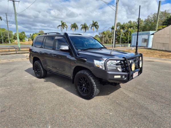 2021 Toyota Landcruiser VDJ200R GXL image