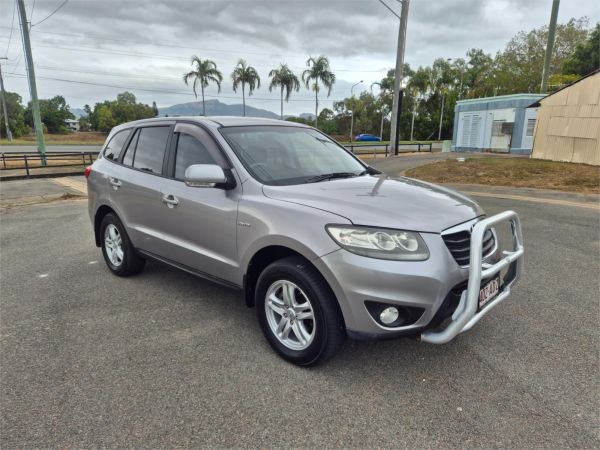 2010 Hyundai Santa Fe Wagon CM MY10 SLX image