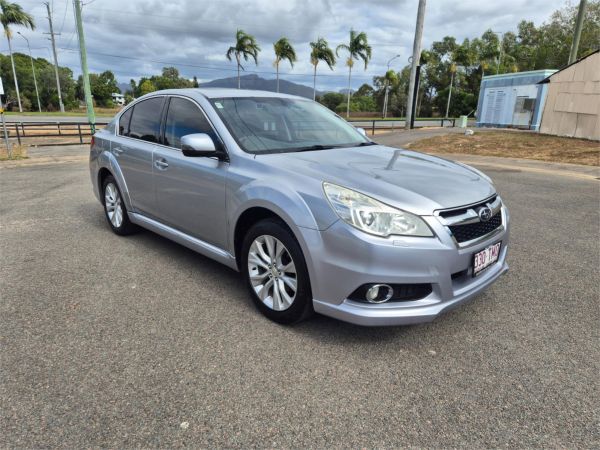 2013 Subaru Liberty Sedan B5 MY14 2.5X image