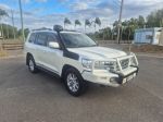 Image for 2015 Toyota Landcruiser Wagon VDJ200R Sahara