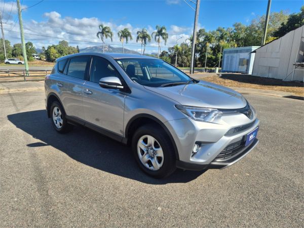 2018 Toyota RAV4 Wagon ZSA42R GX image
