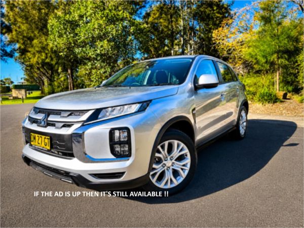 2024 Mitsubishi ASX XD ES image