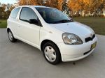 Image for 2000 Toyota Echo Sedan NCP12R