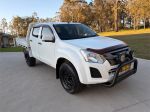 Image for 2019 Isuzu D-MAX MY19 SX High Ride